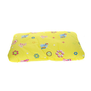 Плоская детская подушка Mona Liza, 40?60 см, хлопок 000000000001133791