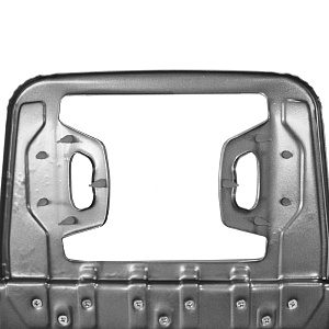 Гладильная доска Ника 3+ Ника, 1225х345 мм 000000000001163842