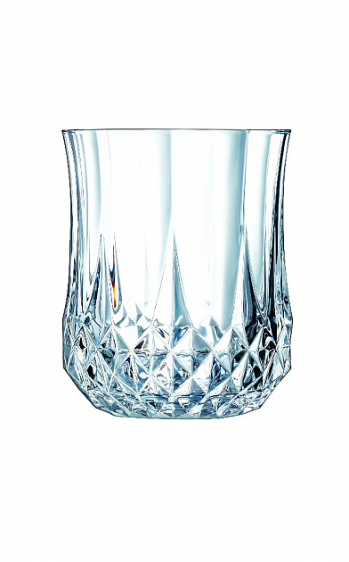 LONGCHAMP Набор стаканов 6шт 230мл низкий стекло 000000000001204744