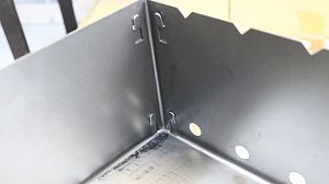 Мангал Amet, 770x290x760 см 000000000001037758