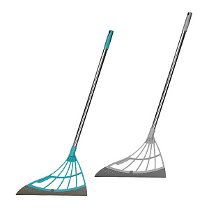 Водосгон для пола 30х80см LUCKY в ассортименте нержавеющая сталь 000000000001221713