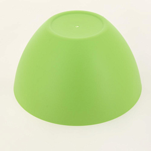 Салатница 3,6л ОНЕСТ салатовая пластик 000000000001203797