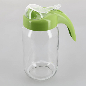 Банка для масла 1л RENGA с крышкой стекло 000000000001203285