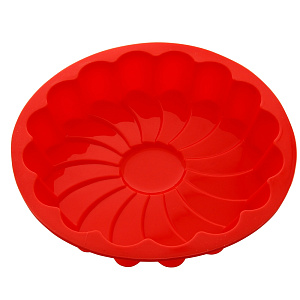Форма Ромашка Matissa, 23?4 см, силикон 000000000001090408