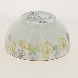 Салатник 15см ESPRADO Botanica костяной фарфор 000000000001187336