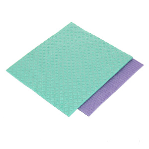 Набор губчатых салфеток Prestige York, микрофибра, 2 шт. 000000000001020143