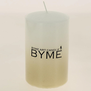 СвечаКлассическаяКолонна "Градиент" 6*10см (микс) R010694 000000000001196729