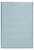 Пододеяльник 200х220см DE'NASTIA голубой сатин-страйп 3мм хлопок-100% 000000000001215570