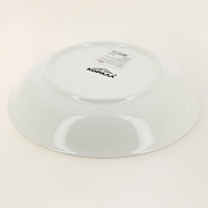 Тарелка глубокая 20см Мята фарфор HGP-W5422 000000000001201171