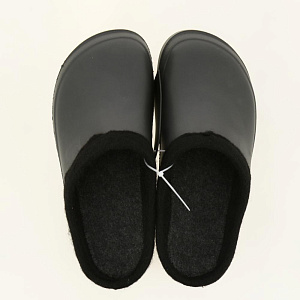 Сабо мужские р.42 AYO утепленные серый удобные, легкие и прочные сабо из бактериостатичного и гигиеничного материала ЭВА. Утеплитель ворсин 000000000001206338