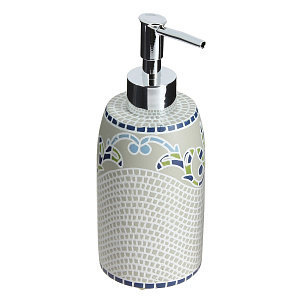 Дозатор для жидкого мыла Mosaic Blue Vanstore 000000000001122093