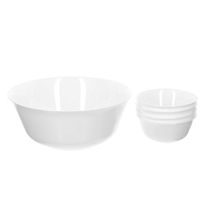 Набор салатников Everyday Luminarc, 5 предметов 000000000001119963