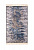 Коврик универсальный 60x100см LUCKY Орнамент3 синий/коричневый полиэстер 000000000001211053