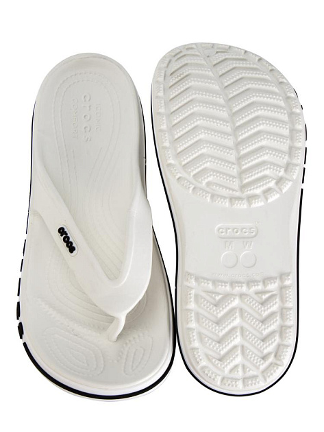 Сланцы женские 36-37 белый ЭВА 000000000001229305