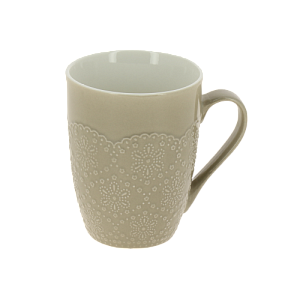 Кружка 340мл LADINA REGULAR керамика 000000000001195903