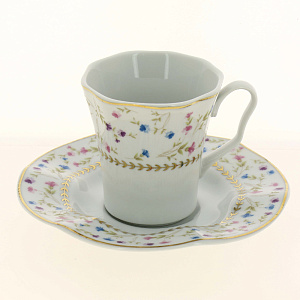 NIL8529 Пара чайная 160мл/блюдце NIL02CT4308529 000000000001189506