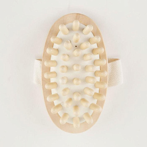 Набор подарочный "Звезда в душе" полотенце 30х60см и банные аксессуары (4 предмета) 5048159 000000000001202348