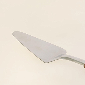 Лопатка для торта 31см FACKELMANN Belloni медный нержавеющая сталь 000000000001194409