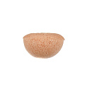 Воздушный спонж для лица с розовой глиной The Konjac Sponge company 000000000001127424
