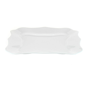 Столовый набор Authentic White Luminarc, 19 предметов 000000000001061007