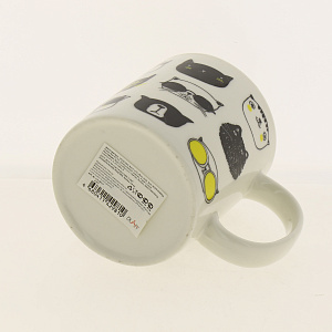 Кружка 350мл OLAFF Кошки 134-08015 000000000001185131