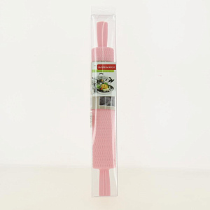 Скалка МВ (x24).Цвет: розовый.Материал: пластик.27421 000000000001189952