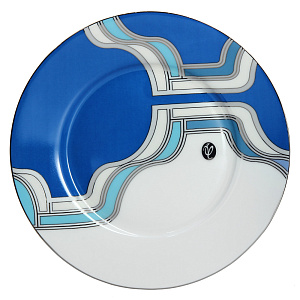 Тарелка десертная 20см VALENTIN YUDASHKIN фарфор LM-10301 000000000001167074