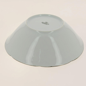 CAPRICE Салатник 25 см  Отводка платина CPR25KK220 000000000001189519