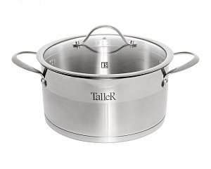 Кастрюля 4л TALLER TR-7144 000000000001091497