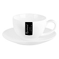 Чашка кофейная 100мл КОРАЛЛ Barista фарфор MG120CS-1RZ 000000000001220062