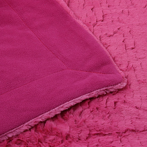 Плед Меховой DE'NASTIA 150х200см 100%Полиэстер T040003 000000000001123011