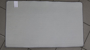 Коврик универсальный 60х100см ПОСУДА ЦЕНТР бирюза полиэстер 000000000001187487