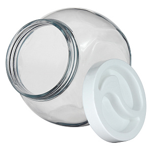 BELLA Банка для сыпучих продуктов 1,7л PASABAHCE стекло 43894W 000000000001077280