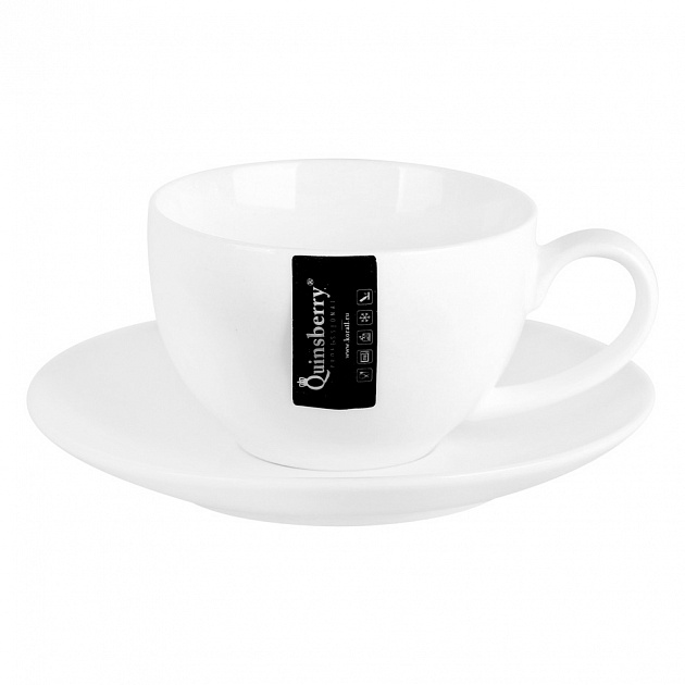 Чашка кофейная 100мл КОРАЛЛ Barista фарфор MG120CS-1RZ 000000000001220062