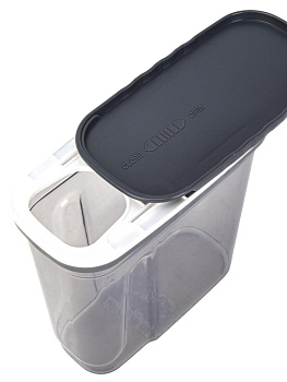 Контейнер для хранения сыпучих продуктов 2л FORA пластик 000000000001230181