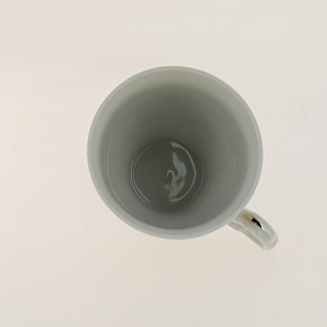 Чайная пара (чашка 100мл) 12,5см CMIELOW фарфор 000000000001181235