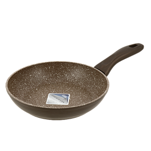 Сковорода 20см POLARIS Provence-20F коричневый кованный алюминий 007915 000000000001202728