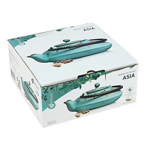 Чайник 800мл APOLLO чугун AsiaASI-800 000000000001160229