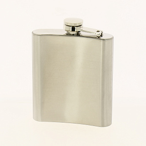 Фляжка 210 мл.  "Средство для борьбы со стрессом" ФЛ-4792 000000000001185188