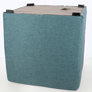 Пуф Куб Манхэттен Savana plus mint 000000000001214170