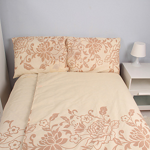 Комплект постельного белья Irish Mona Liza, 1.5 спальный, 2 наволочки 70?70 см, бязь 000000000001129842