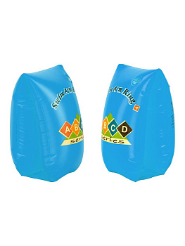 Нарукавники 22х13см для плавания ABCD в ассортименте 000000000001227384