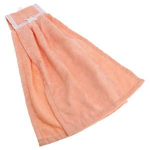 Полотенце ДМ-Люкс, 190х23 см 000000000001141875