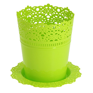 Кашпо Ажур Idea, 150 мм 000000000001117867