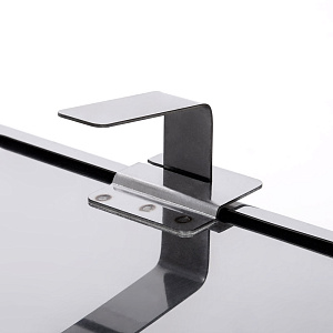 Духовка переносная KUKMARA с противнем нержавеющая сталь 000000000001145804