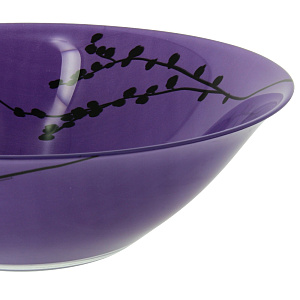 Салатник Kashima Purple Luminarc, 27 см 000000000001074209