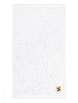 Полотенце 50х90см DE'NASTIA SOFT COLLECTION белый хлопок-100% 000000000001216112