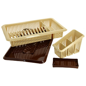 Сушилка для посуды Лилия Plastic Centre 000000000001023134