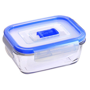 Прямоугольный контейнер Pure Box Active Luminarc, 380мл 000000000001109616