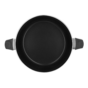 Сотейник с крышкой Attraction Non Pyrex, 24 см 000000000001142281